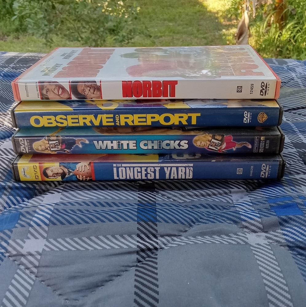 Comedy DVD Collection - Picture 3 of 5